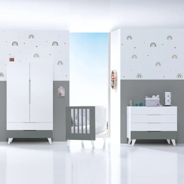 HABIT-A347-M7758 Armario infantil Style