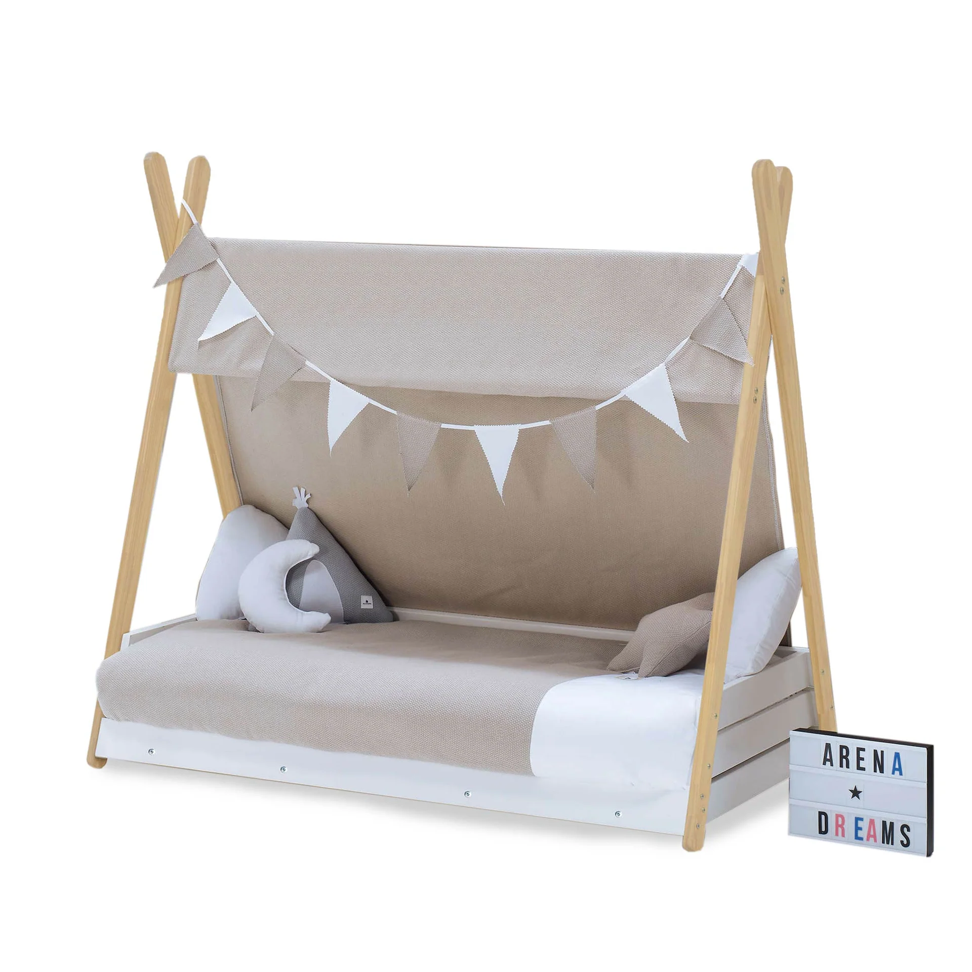 Alfombra infantil de flor 6