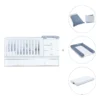 Cuna convertible Sero Bubble blanco 70x140 cm