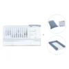 Cuna convertible Sero Bubble blanco 70x140 cm