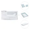 Cuna convertible Sero Joy Blanco 70×140 cm