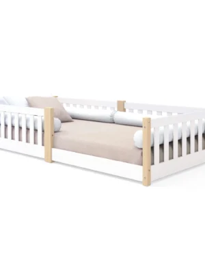 Cama baja Montessori Tukki 90x200 cm