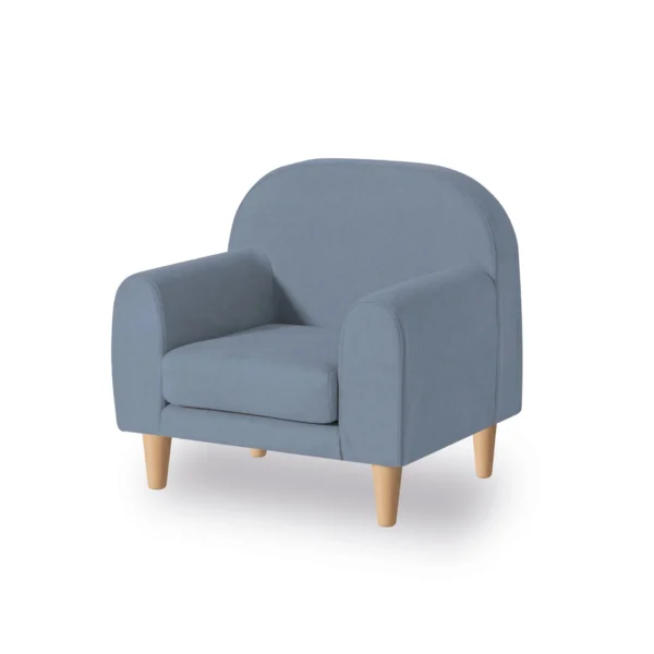 SL121T-041 Sillón infantil individual Code en tela