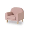 Sillón infantil individual Code en tela