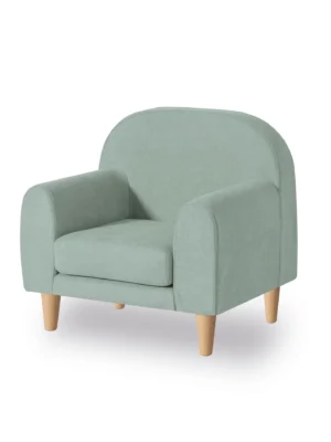 Sillón infantil individual Code en tela
