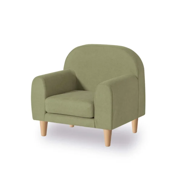 SL121T-056 Sillón infantil individual Code en tela