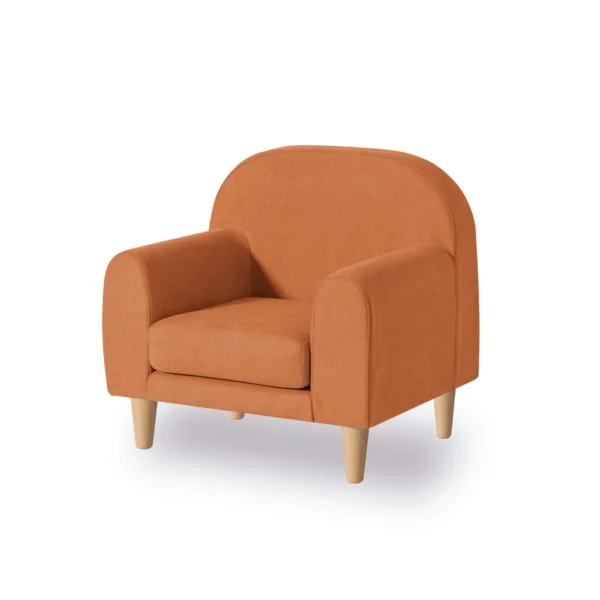 SL121T-083 Sillón infantil individual Code en tela