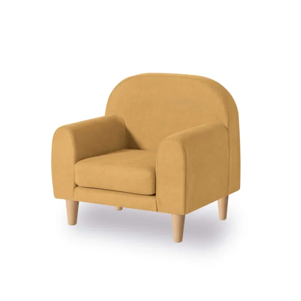 SL121T-113 Sillón infantil individual Code en tela