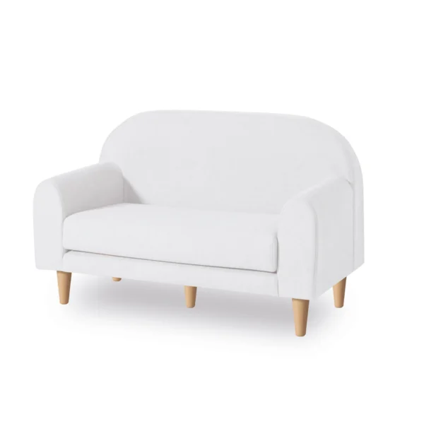 SL122T-011 Sillón infantil doble Code Due en tela