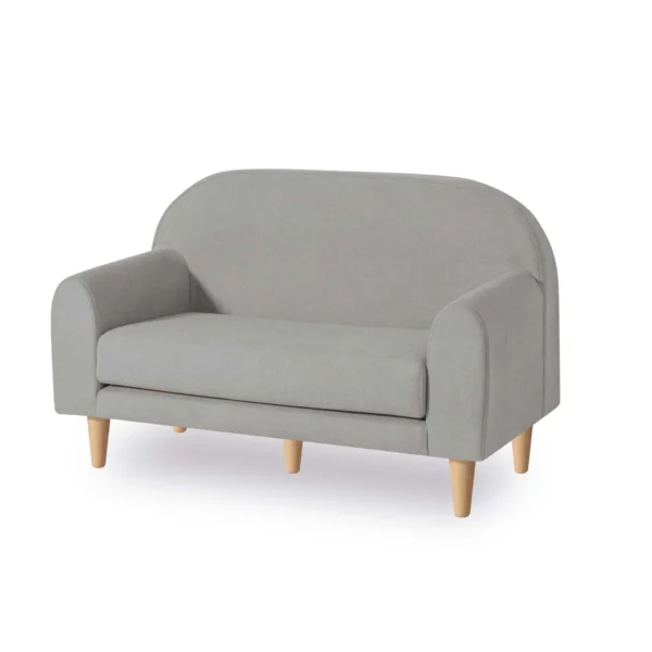 SL122T-014 Sillón infantil doble Code Due en tela