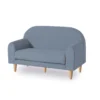 Sillón infantil doble Code Due en tela