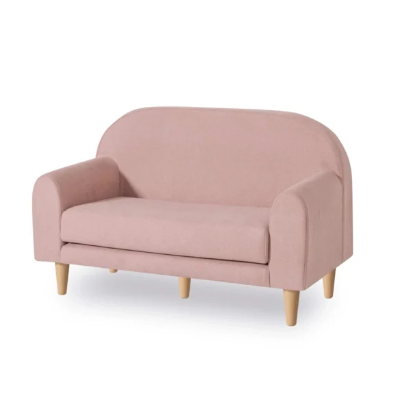 SL122T-052 Sillón infantil doble Code Due en tela