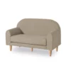 Sillón infantil doble Code Due en tela