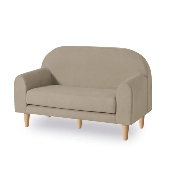 SL122T-053 Sillón infantil doble Code Due en tela