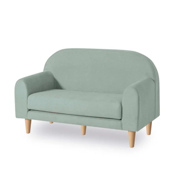 SL122T-055 Sillón infantil doble Code Due en tela