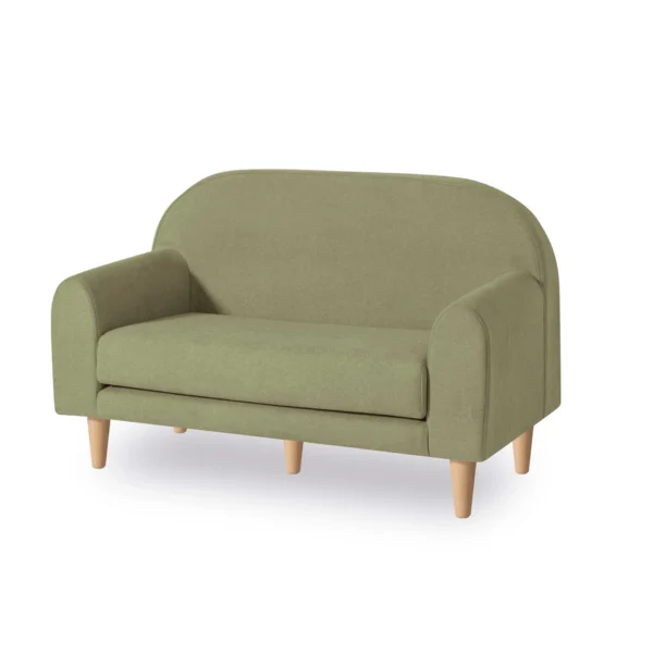 SL122T-056 Sillón infantil doble Code Due en tela