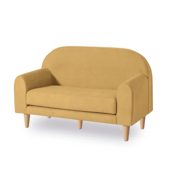 SL122T-113 Sillón infantil doble Code Due en tela