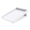 Soporte madera cómoda para cambiador de bebé 80x50 cm