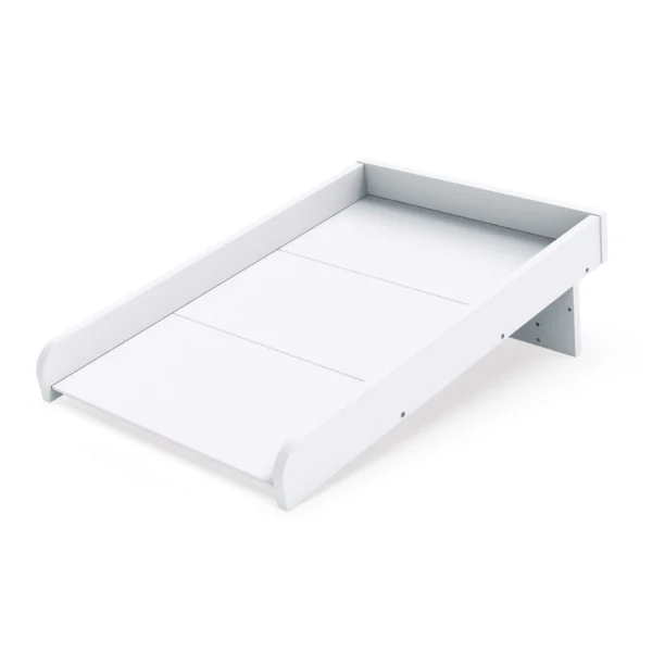 V659-01 Soporte madera cómoda para cambiador de bebé 80x50 cm
