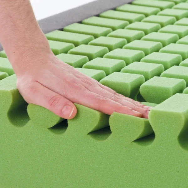 Colchón antiplagiocefalia cuna Sognum 70x140 cm