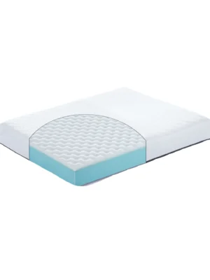 Colchón antiahogo Gravity+ para minicuna bebé 60x80 cm