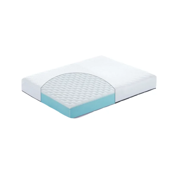 Colchón antiahogo Gravity+ para minicuna bebé 60x80 cm