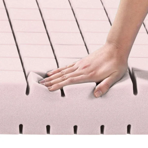 Colchón de soja Organic para cuna bebé 60x120 cm