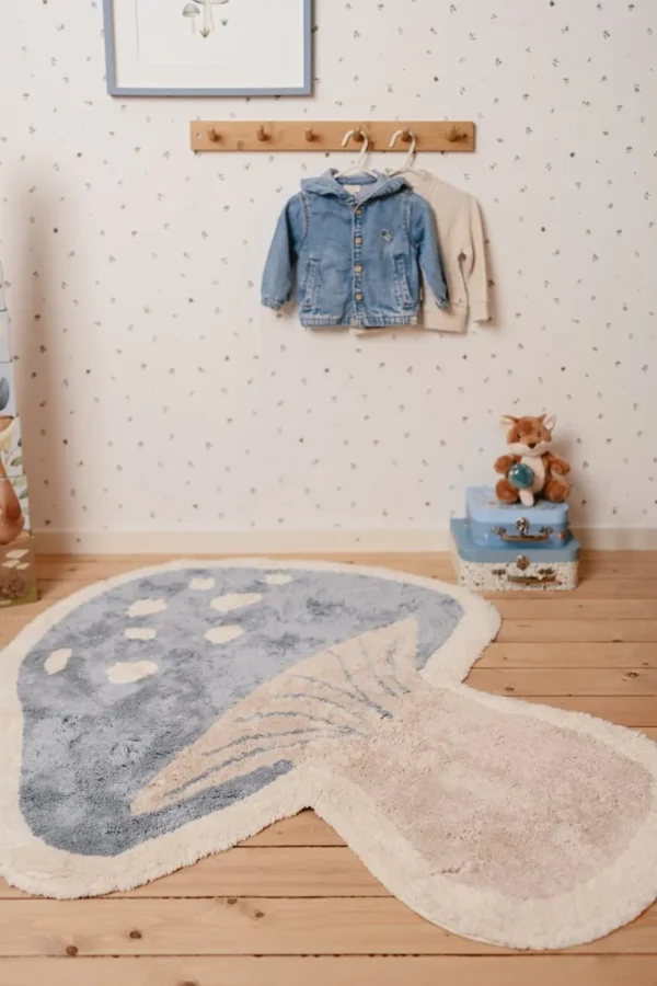 Alfombra infantil Seta Dormitorio Alfombra infantil Seta Dormitorio