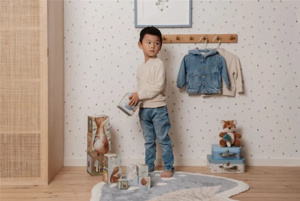 Alfombra infantil Seta Niño 2 Alfombra infantil Seta Niño 2