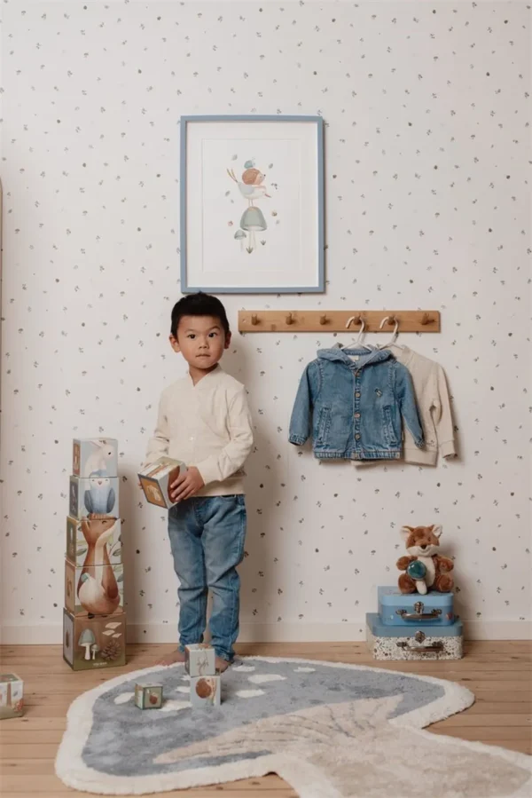 Alfombra infantil Seta Niño Alfombra infantil Seta Niño