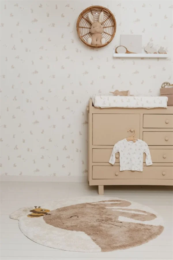 Alfombra infantil conejito (2) Alfombra infantil conejito (2)