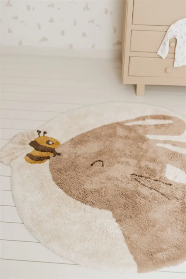 Alfombra infantil conejito (3) Alfombra infantil conejito (3)