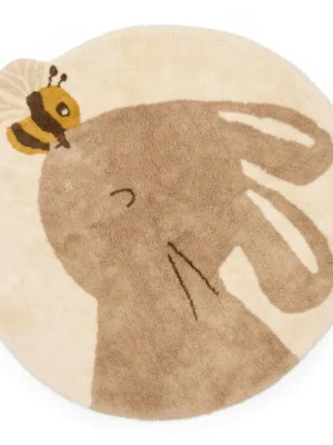 Alfombra infantil conejito Alfombra infantil conejito