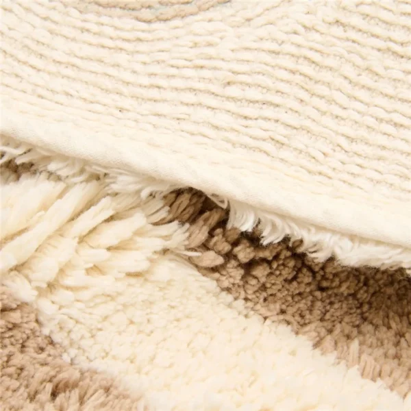 Alfombra infantil conejito detalle 2 Alfombra infantil conejito detalle 2