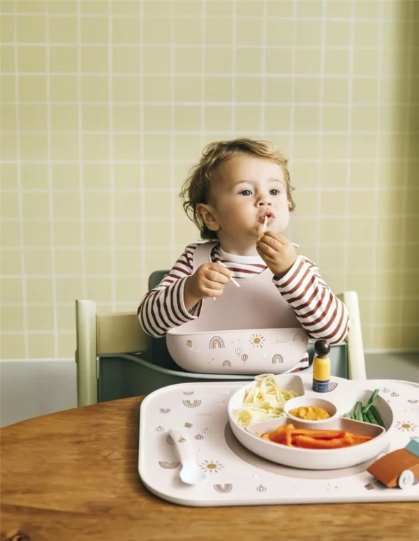 Alimentacion infantil colección Arcoíris Alimentacion infantil colección Arcoíris