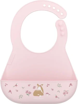 Babero bebé Fairy Garden Babero bebé Fairy Garden