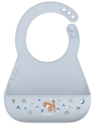 Babero bebé Forest Friends Babero bebé Forest Friends