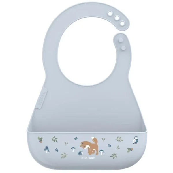 Babero bebé Forest Friends Babero bebé Forest Friends