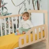 Barrera para cuna Micussori Madera Barrera para cuna Micussori Madera