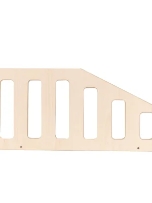 Barrera para cuna Micussori Madera Detalle