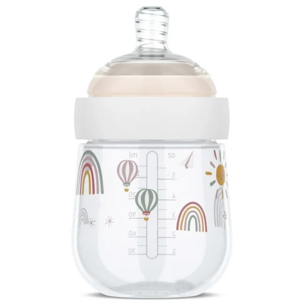 Biberón Arcoíris 165 ml Biberón Arcoíris 165 ml
