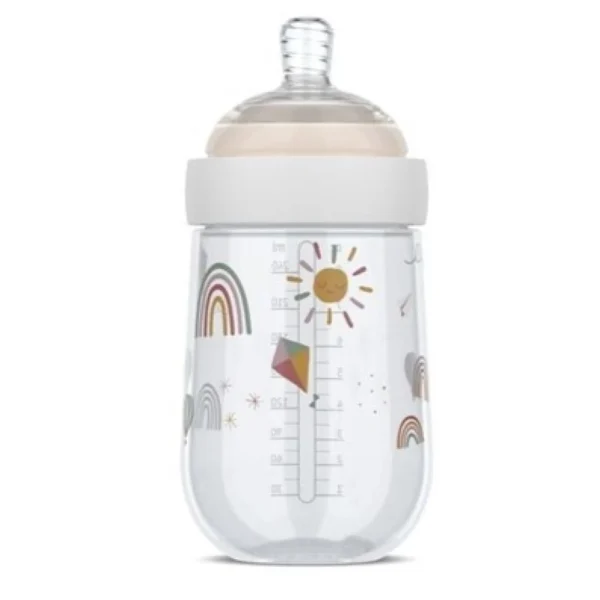 Biberón Arcoíris 240 ml Biberón Arcoíris 240 ml