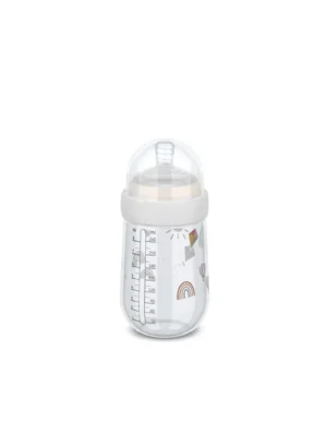 Biberón Arcoíris 240 ml Detalle
