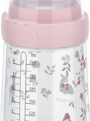 Biberón Fairy Garden 240 ml Detalle