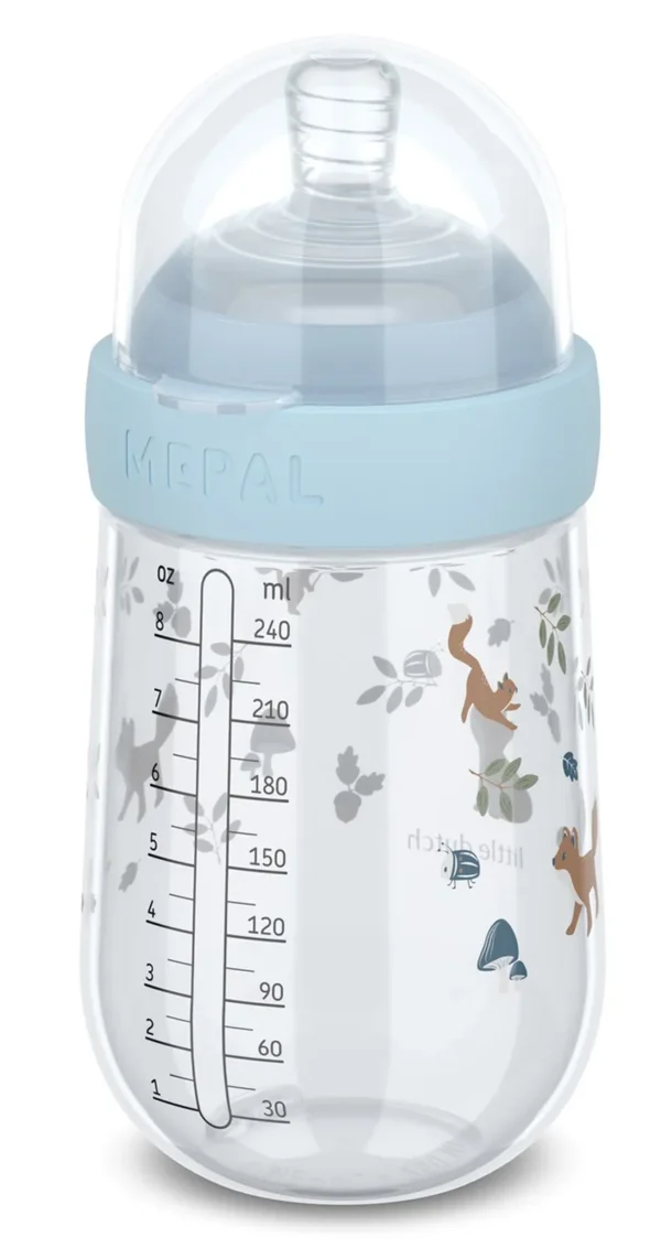 Biberón Forest Friends 240 ml Detalle Biberón Forest Friends 240 ml Detalle