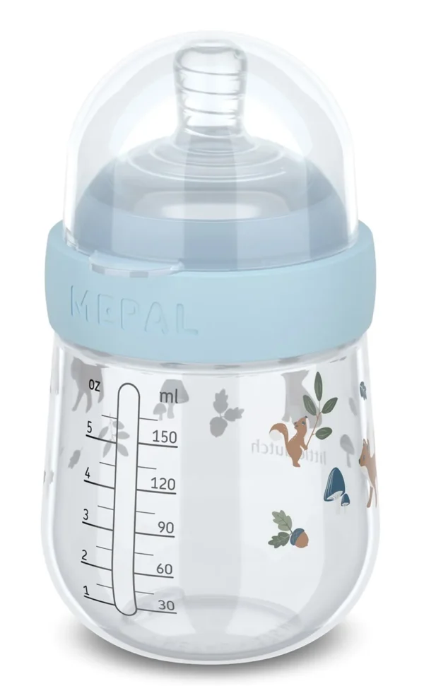 Biberón Forest Friends Detalle Biberón Forest Friends Detalle