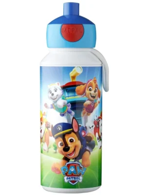 Botella infantil Cachorros Patrulla Canina
