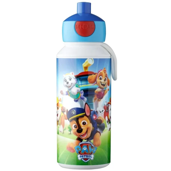 Botella infantil Cachorros Patrulla Canina Botella infantil Cachorros Patrulla Canina