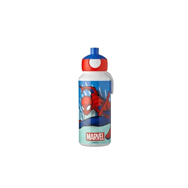 Botella infantil Spiderman Botella infantil Spiderman