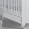 Cajón cuna blanco 120x60 Cajón cuna blanco 120x60